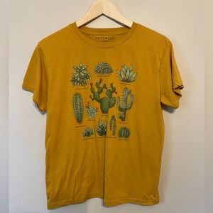 Plants Graphic T Shirt (Target)